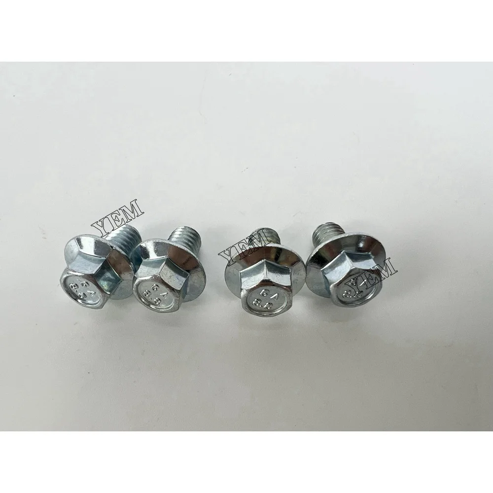 For Sale 100-484 2314F001 Oil Cooling Nozzle Screw for Caterpillar C4.4 Engine Parts Factory