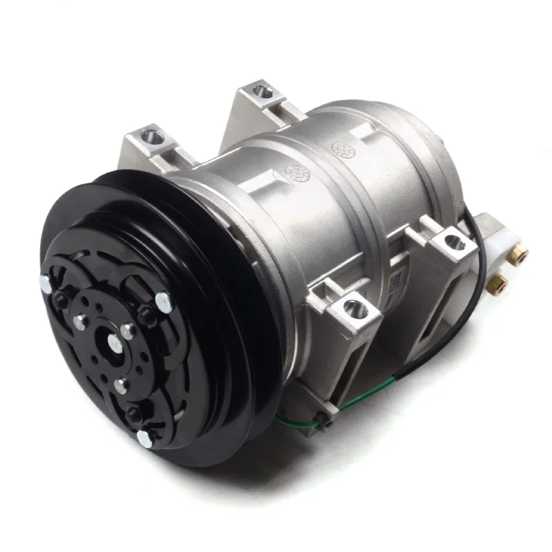 YJ High Quality Construction Machinery Parts Are Suitable for ZX450-3 ZX470-3 ZX470H-3 air Conditioner Compressor 4436025