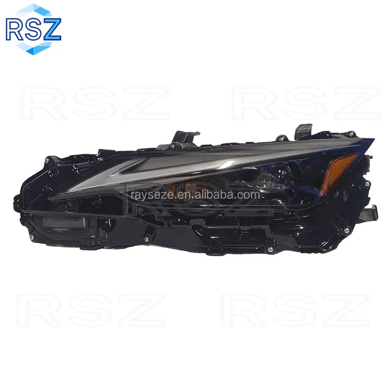 RAYSEZE LED Headlights for Lexus IS Models - High Quality