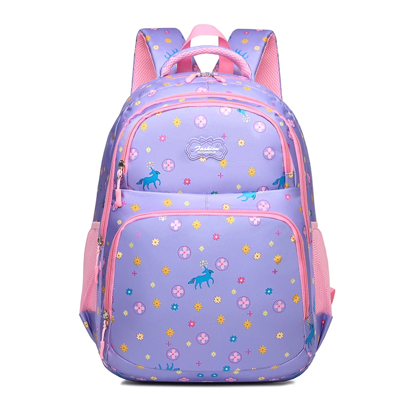 Simple Pure Color Large Preppy Waterproof High School Bag Student Backpack  only 3499 ByGoodscom  High school bags Womens backpack School bags