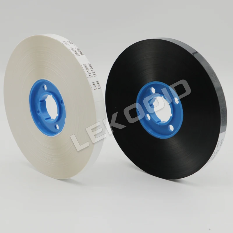 Datacard MX1000 Black Indent Ribbon 804091-301 - 500 Prints