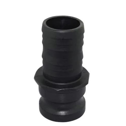 Type F 1/2'' PP Camlock Connect Quick Coupling Acoples Polypropylene for Industrial Hoses