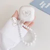 Pulsera Mariposa Corazón Nube