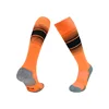 Naranja y negro