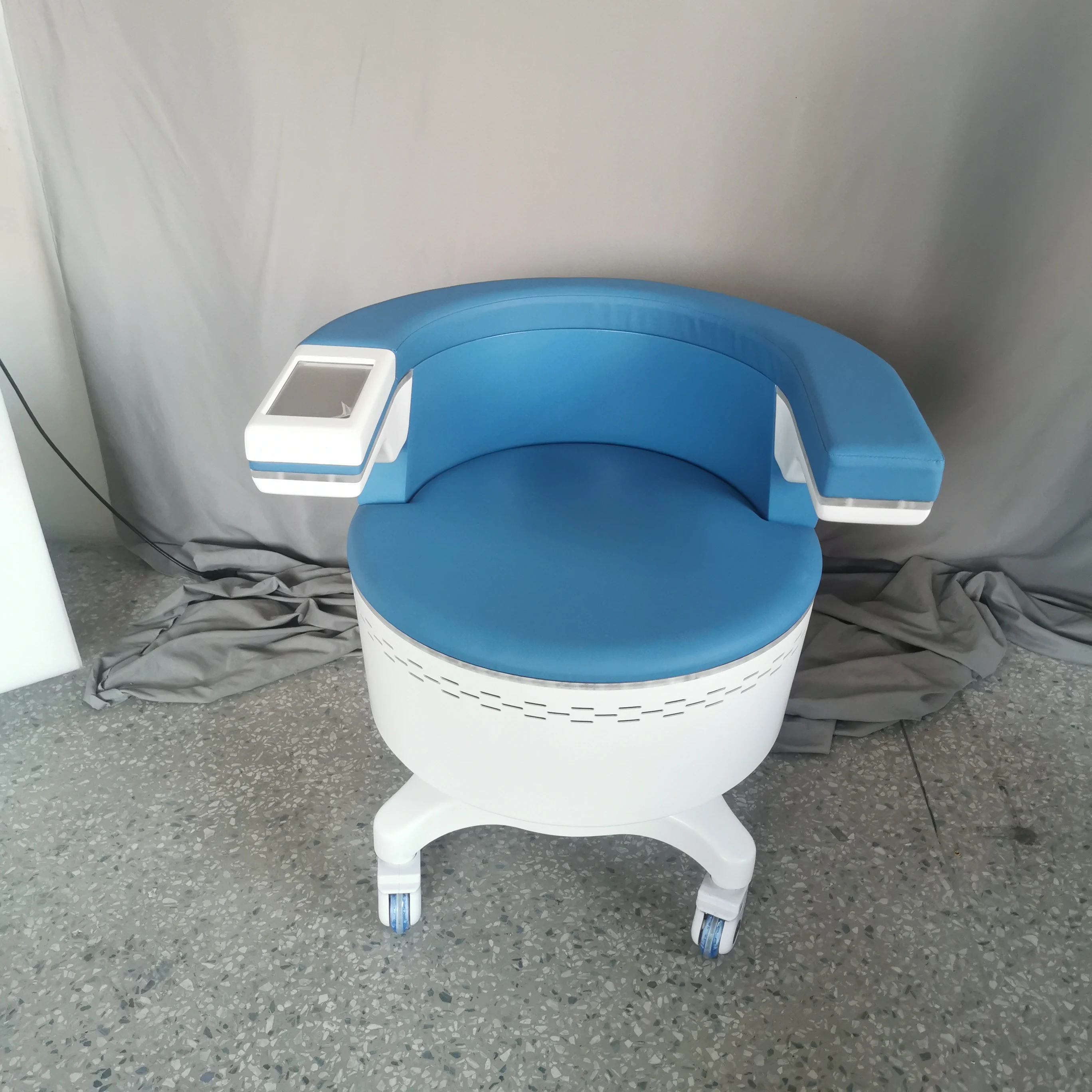 Pelvic Floor Chair Ems Urinary Incontinence Chair Seat Cushion Pelvic ...