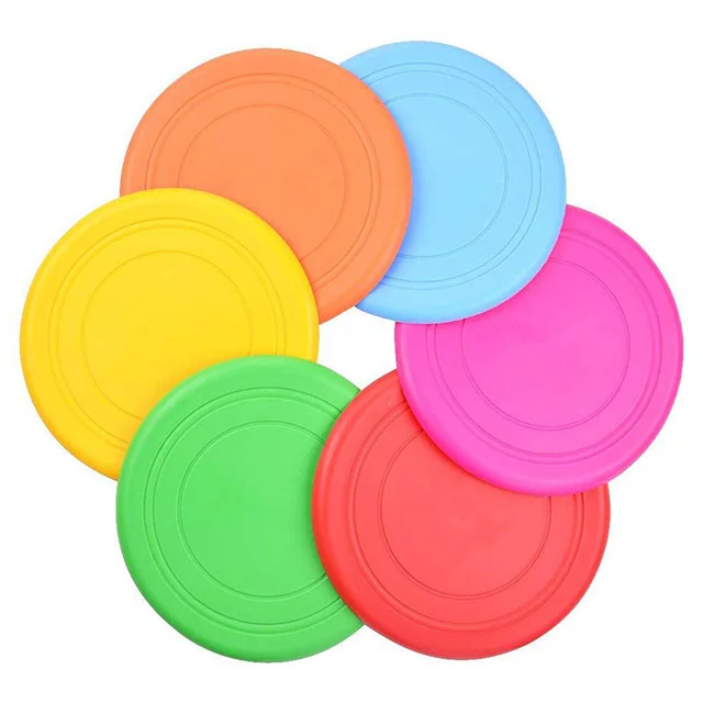 silicone frisbee