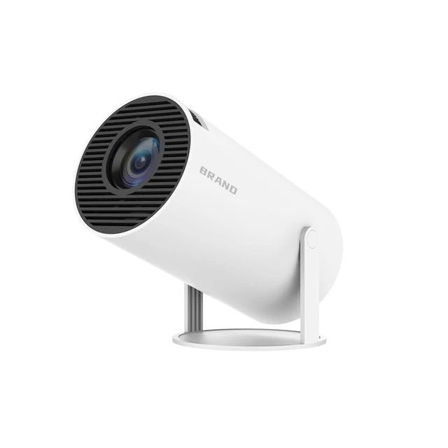 Smart Portable Projector Pocketable Projector Home Theater Magcubic Projector Surprise Price White LCD Guangdong Android 11 912g