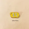 11 passing the imperial exam-yellow