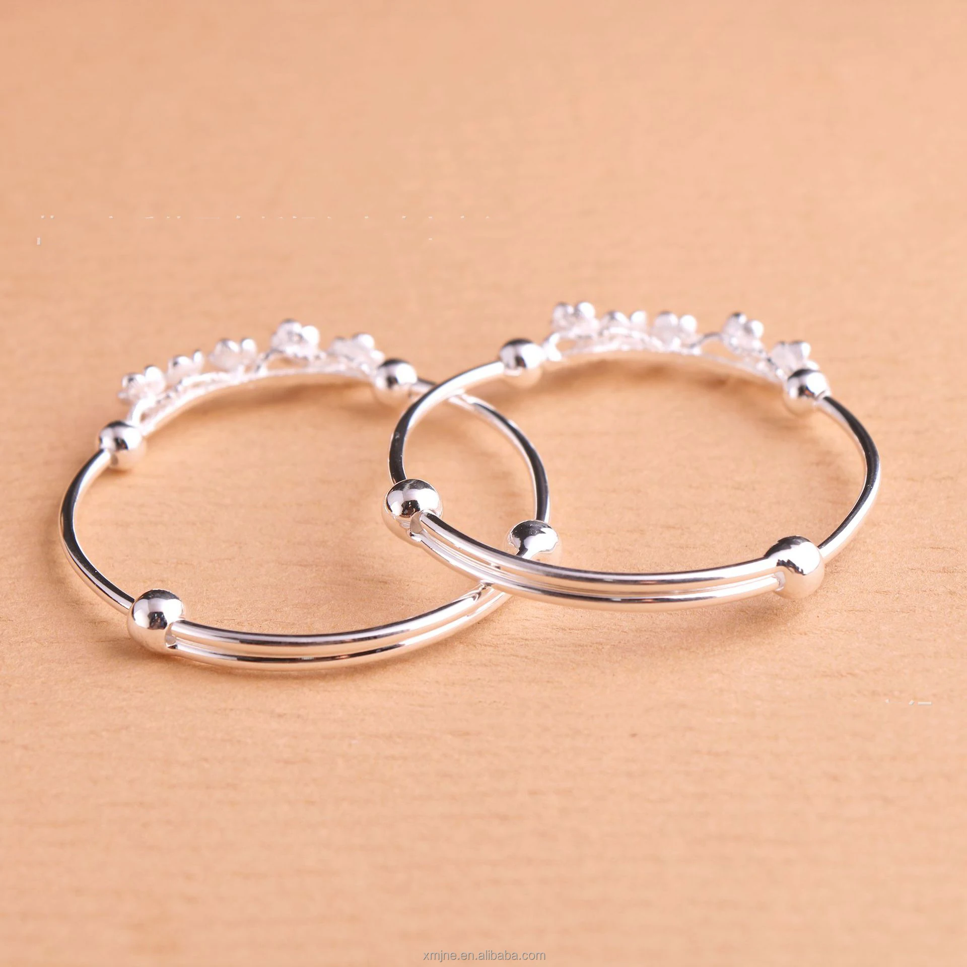❤ともちゃんさま❤2025年Bracelet❤❤ Multicolor Charm Bracelet for Kids – Rhodium Plated 925