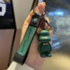Bow Tie Violent Bear - Green