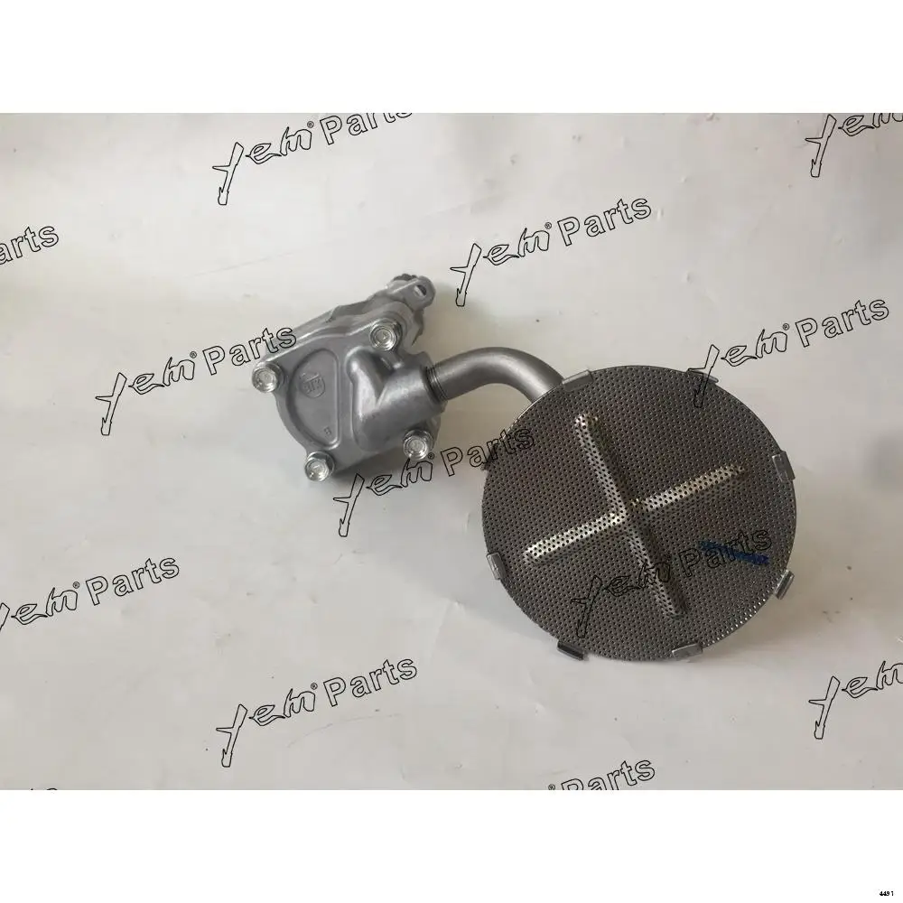 Original Brand New 4JB1 Oil Pump 8-94362923-7 for Isuzu