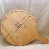 Rond de 12,5 pouces (32*45)