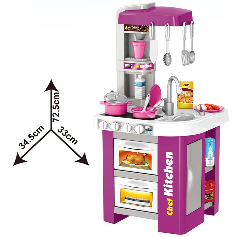 Cucina Bambini Educazione Precoce Finta Giochi Di Ruolo Set Da