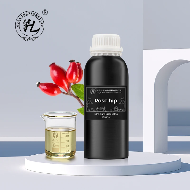 Rosehip Seed Oil - Pure Natural Cosmetic Ingredient