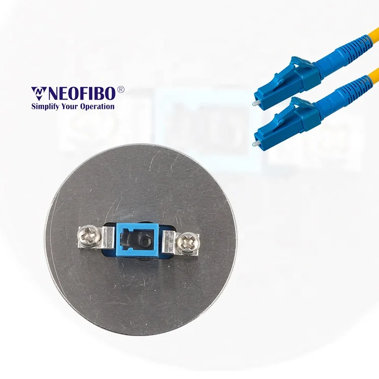 Neofibo HD-2.50MM Fiber Optic Polishing Puck - 2.5mm Ceramic