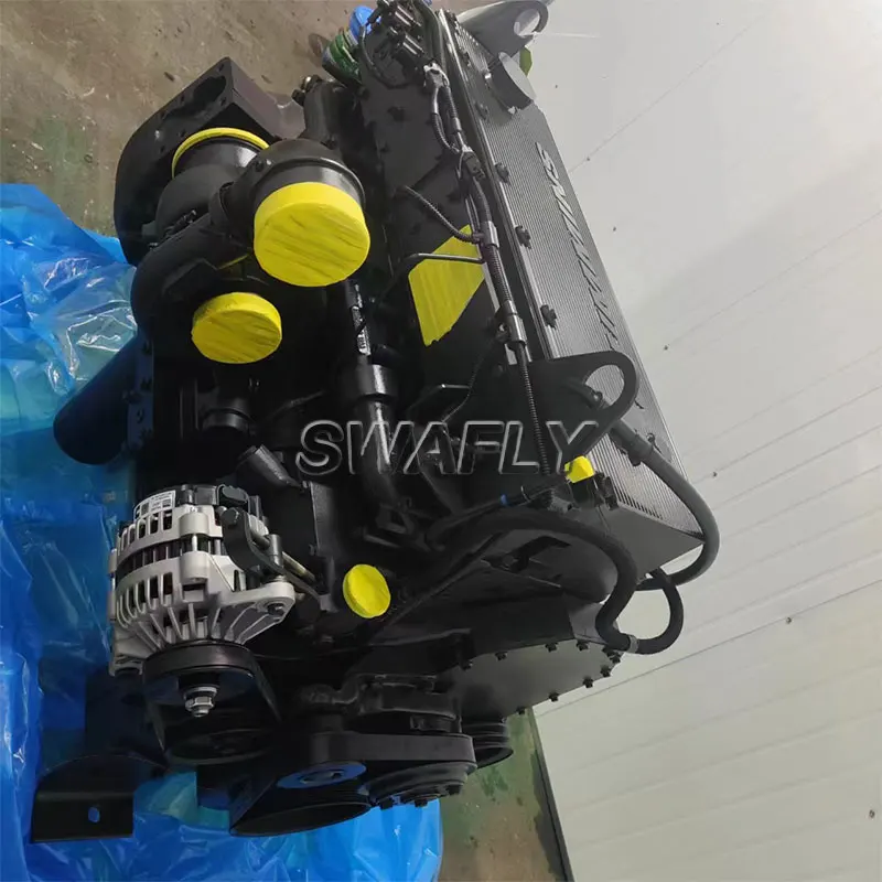 Machinery Qsm11 Diesel Engine Assembly 71115335 For Cummins - Buy Qsm11 ...