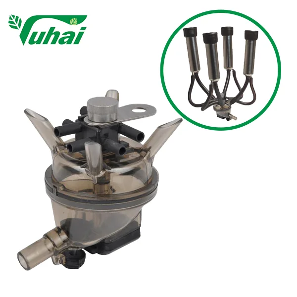 Orion 350cc Milk Claw for Cow Milking Machine New Condition Essential Milk Cluster Parts details