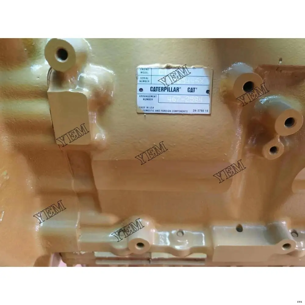 For Caterpillar C15 Engine Assy Engine Parts