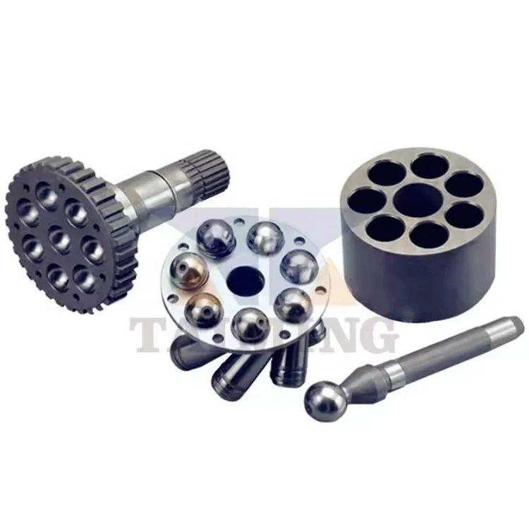 New Excavator Swing Motor Parts - Cylinder Block 706-7G-41210