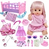 16 (voiture + lit + 17 accessoires)