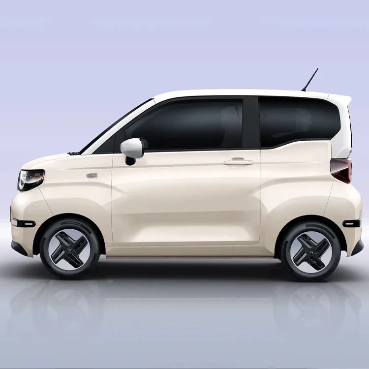 2023 New Car Chery QQ Ice Cream EV 3 door 4 seat Hatchback Long Range 120KM Mini ELectric Cars Chery QQ Ice Cream supplier