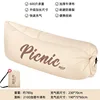 [Longitud extendida] Picnic beige