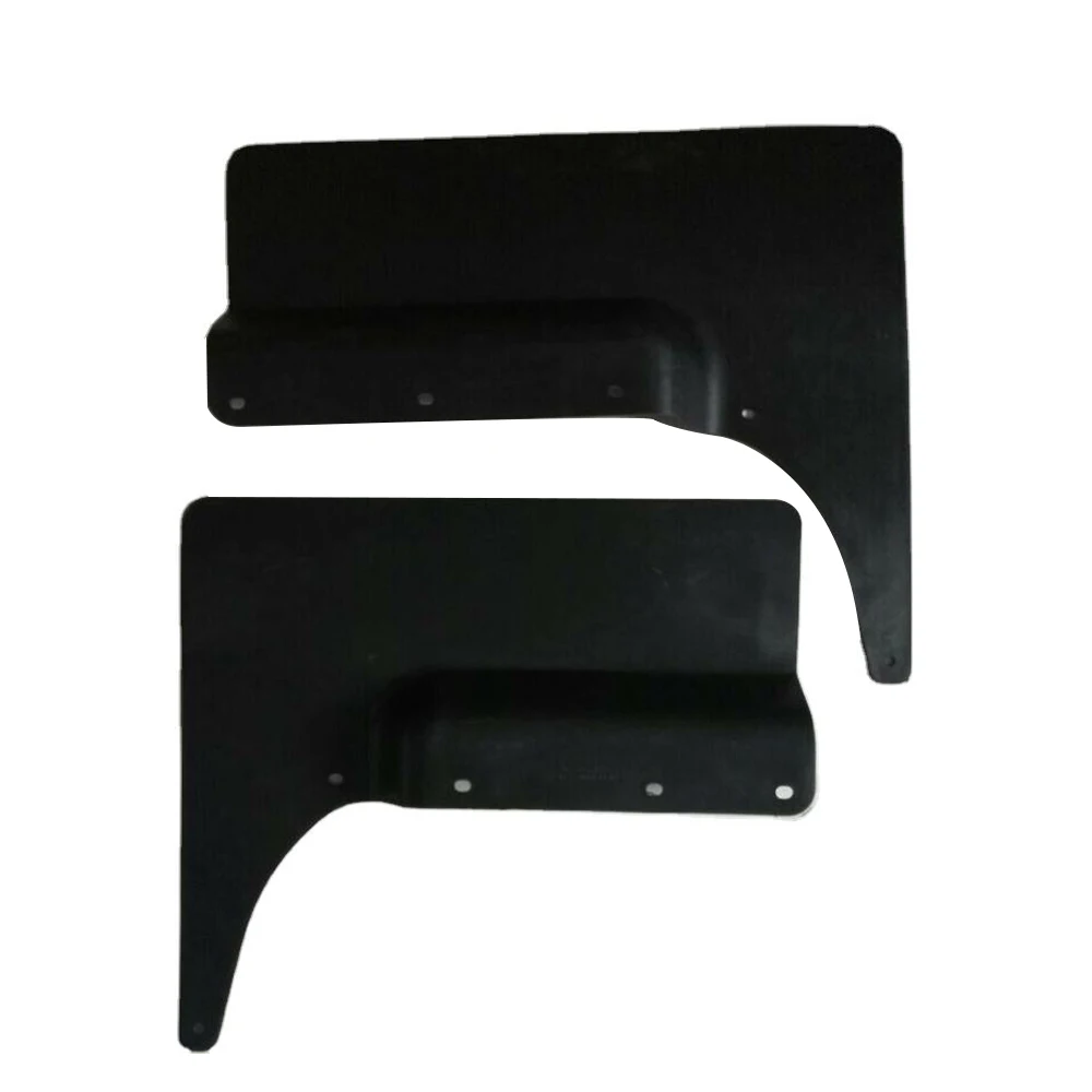 Huiying Mud Flaps - Durable Protection for Coaster Buses