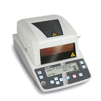KERN DBS 60-3 Moisture Analyser Shimadzu MOC63U Moisture Analyzer EK200i Digital Weight Machine