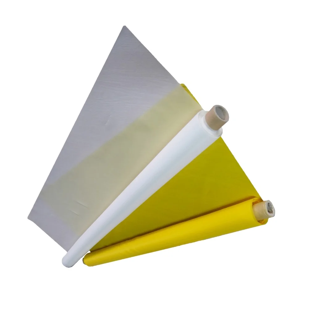 NBC PW Polyester Silk Screen Printing Mesh