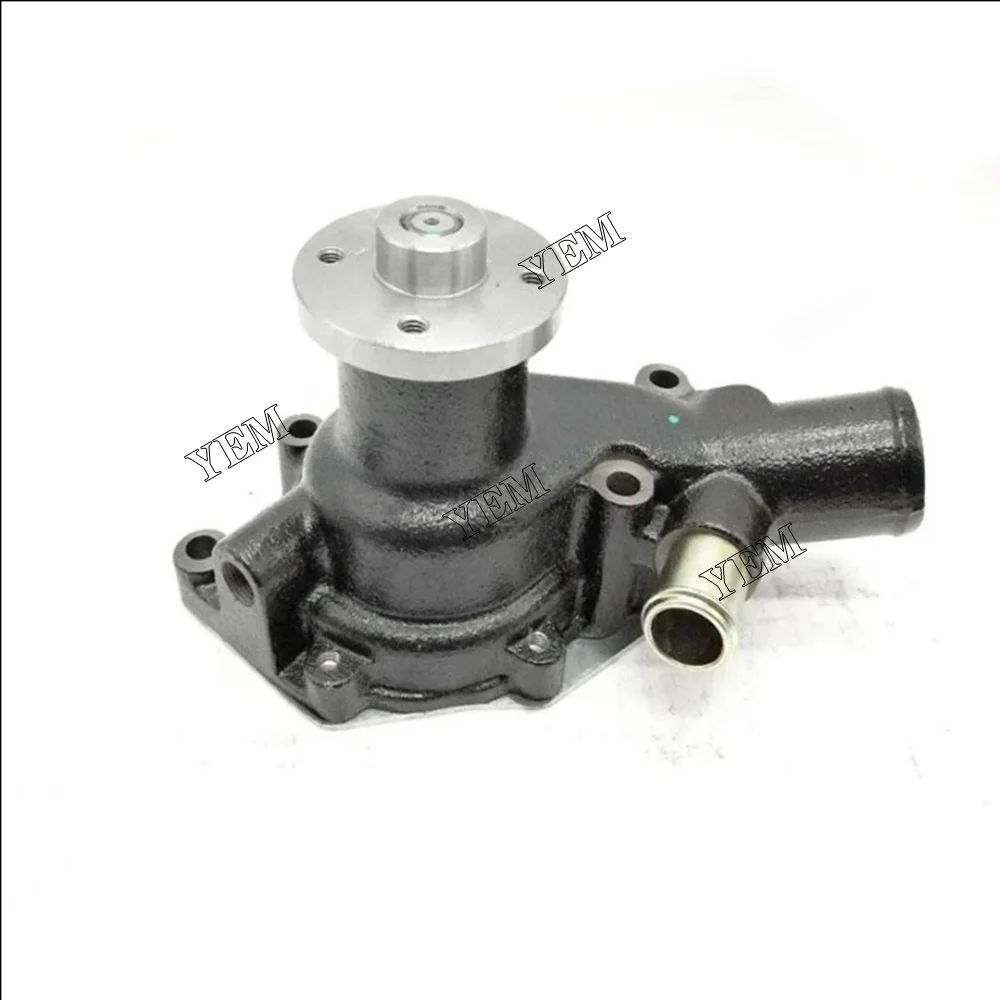 Water Pump for Hitachi Excavator EX120-2 for Isuzu Engine 4BD1 EX120-3 EX100-2 Engine Replacement Parts