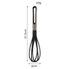 Black egg beater
