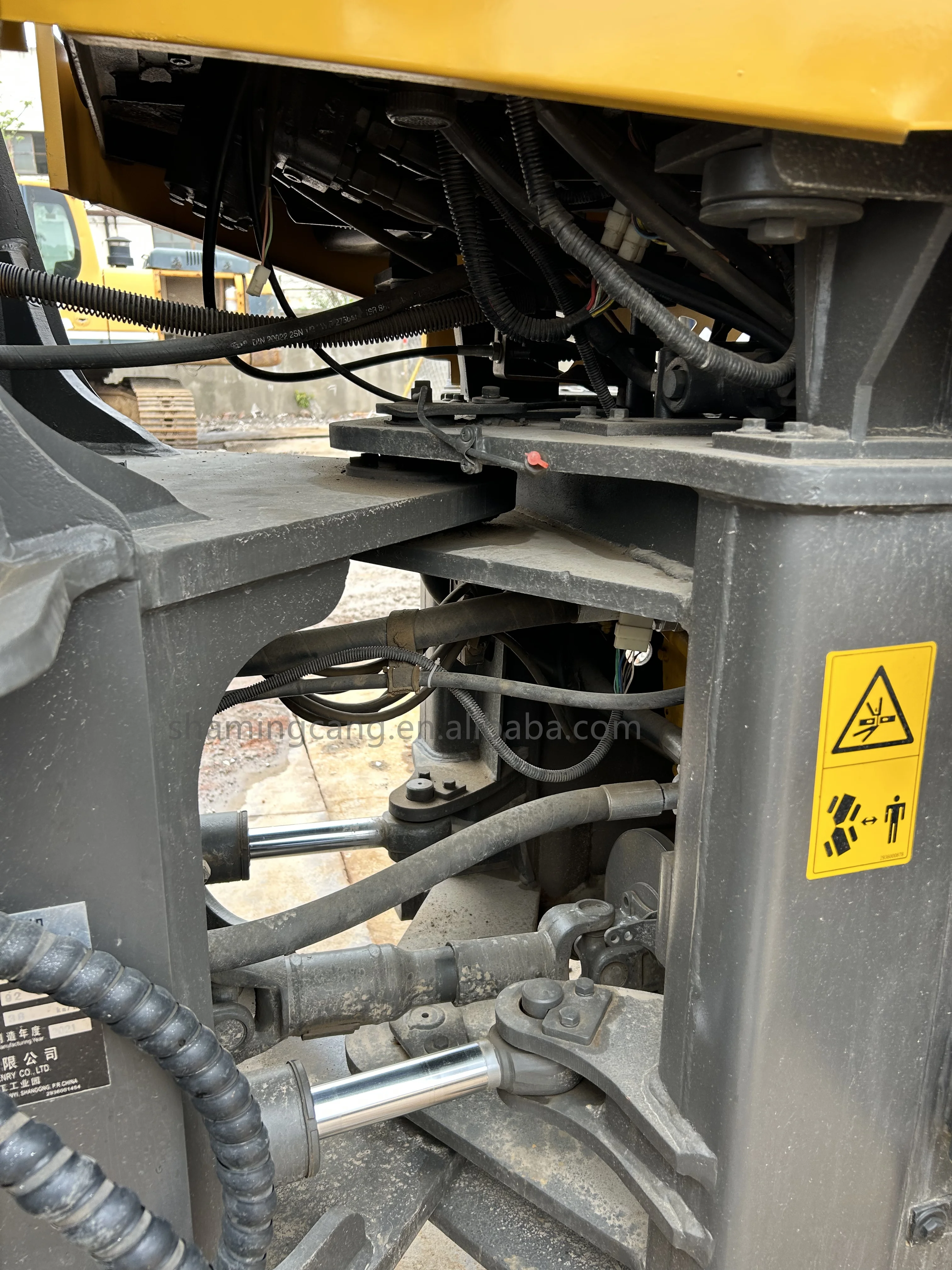 Wheel Loader SDLG 965F for Sale