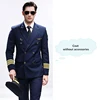 Dark Blue coat without accessories