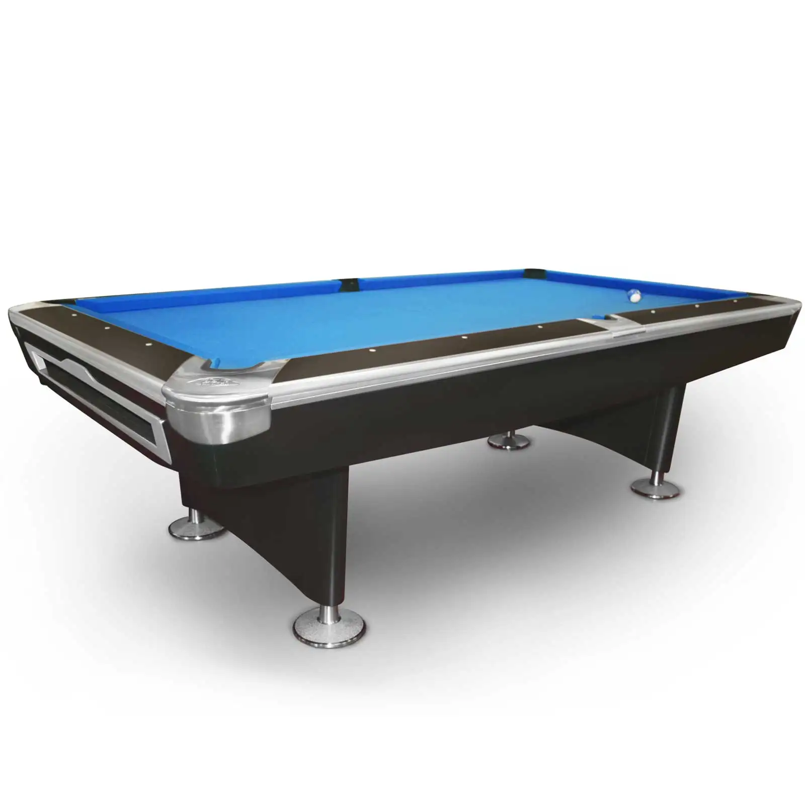 ビリヤード 187072564 Pool Table No Pockets - Customizable Ball Return System
