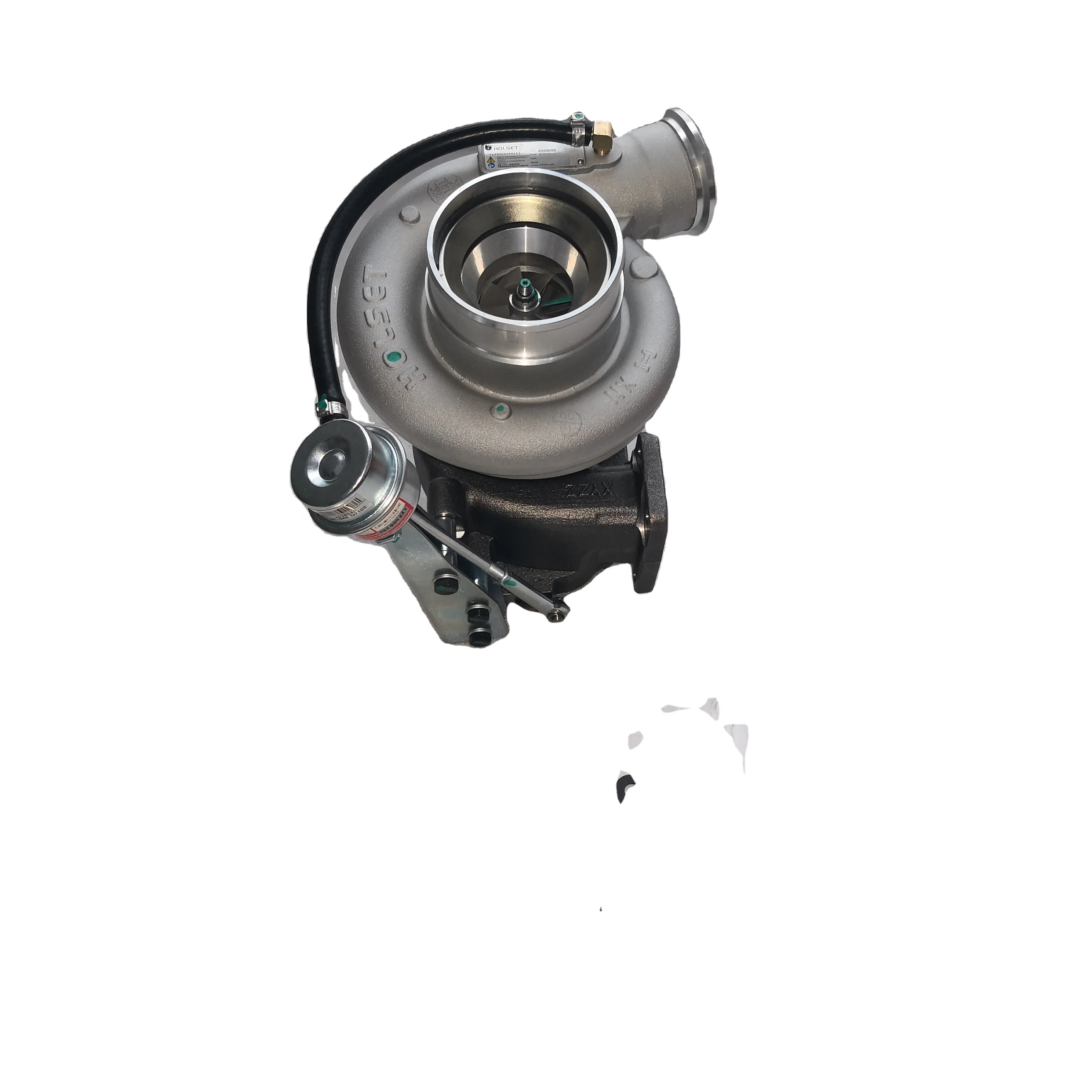 ツロー HX35W Turbocharger for I Veco 50 HZ Genset - 279 HP Power