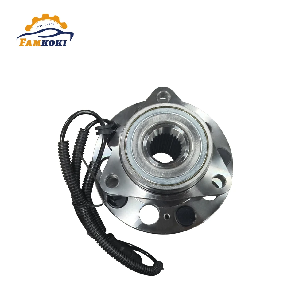 High Quality car parts Front Wheel Hub Bearing 41420-09701 4142009701 For Ssangyong