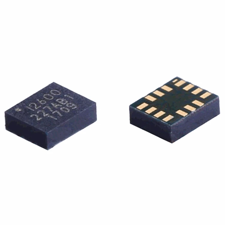 Original Sensor Ic Six-axis Acceleration Gyroscope Icm-20600 Icm-20601 ...