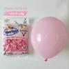 macaron pink