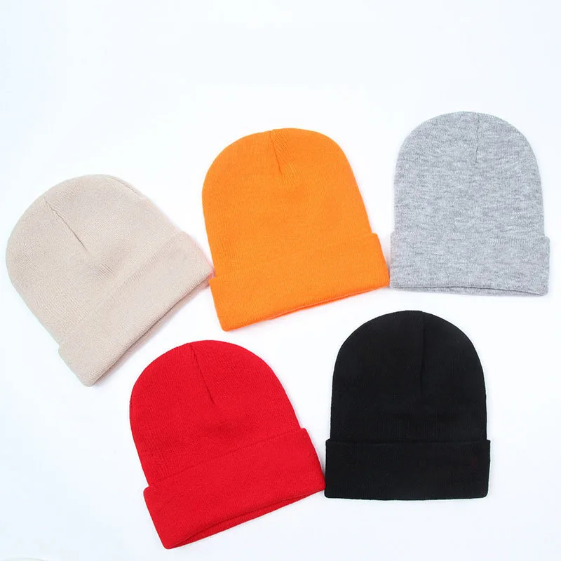Warm Hat Custom Womens Beanie Wholesale 