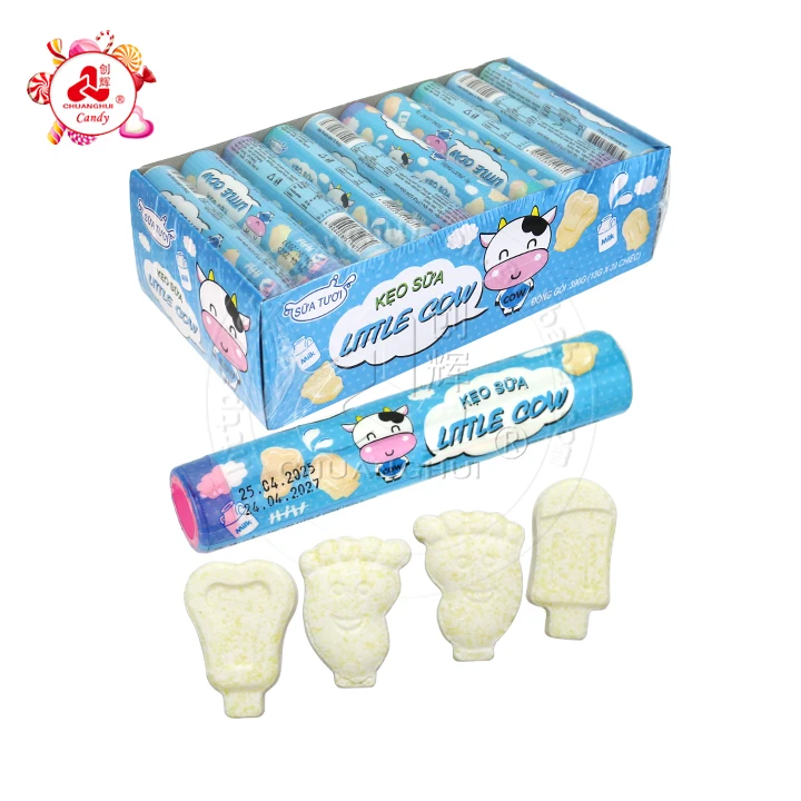 Milk candy