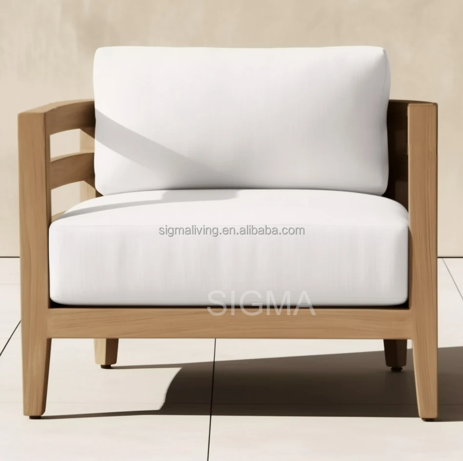 teak outdoor furniture outdoor lounge patio set wooden furniture outdoor sofa set