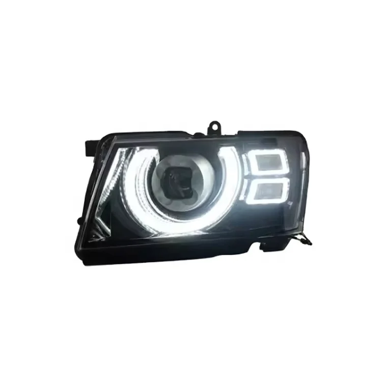 KEBEL Atuo Bodys High Quality Head Lamp OEM  Head Light for Nissan Patrol 2023
