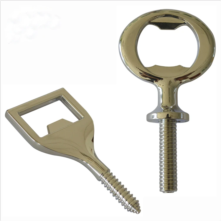 Дешевый персонализированный металлический Открыватель для бутылок в