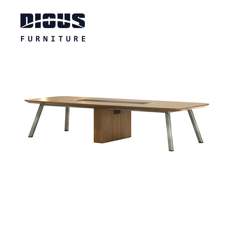 Dious cheap price office meeting table executive conference table discussion table