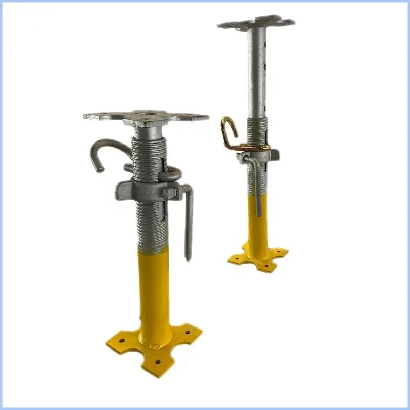 Scaffolding Adjustable Galvanized Steel Telescope Scaffold Formwork Shoring Trench Struts Shore Jack