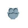 นกฮูก--สีเทาอมฟ้า