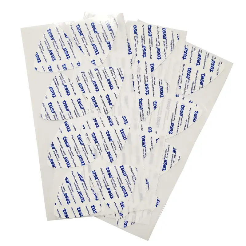 Tesa 88641 Non-Woven Tape - 0.1mm Thick, Double Coated