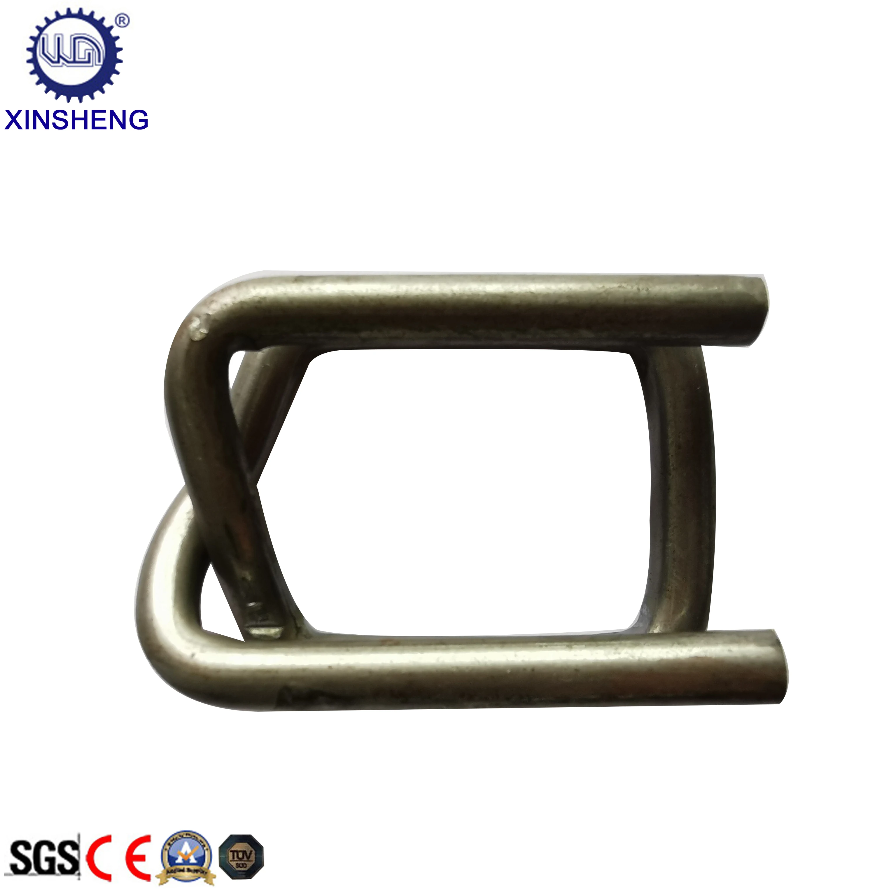 Packaging Buckle Making Machine Strapping Buckle Machine Steel Wire