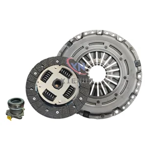 Original Chery Tiggo 5/Arrizo 7 Auto Clutch Three-Piece Set Replacement Disc Release Bearing Pressure Plate