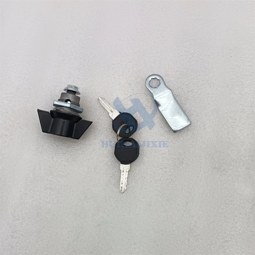 kei！ High Quality Excavator Spare Part Key Latch 275-0572